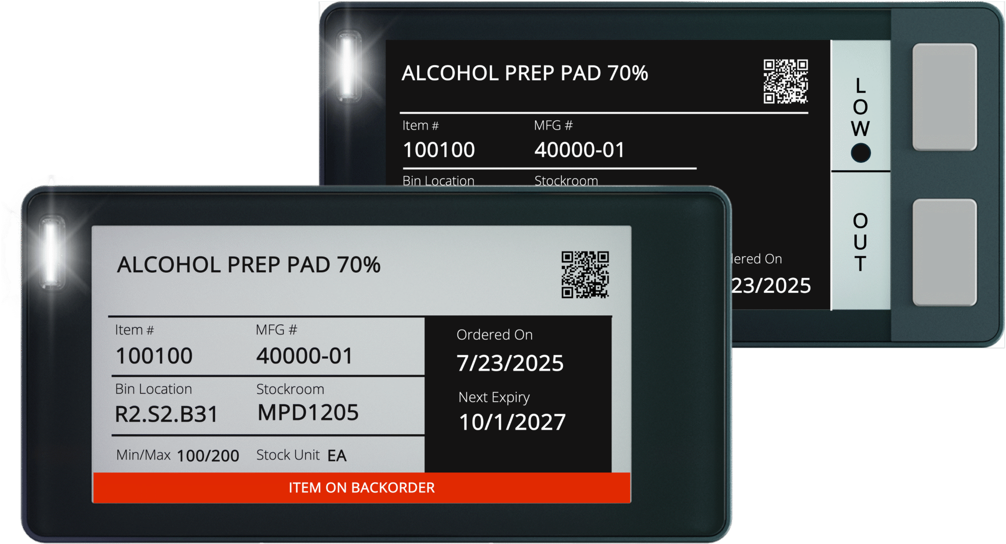 Helios E-Label Solution | ARC Healthcare Technologies